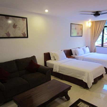 Ag Hotel Penang Gelugor Exterior foto
