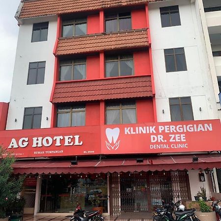 Ag Hotel Penang Gelugor Exterior foto