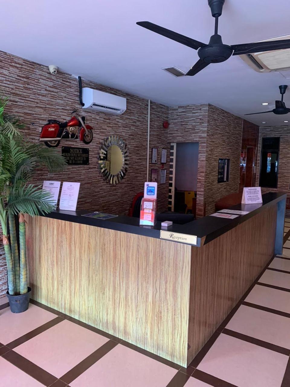Ag Hotel Penang Gelugor Exterior foto