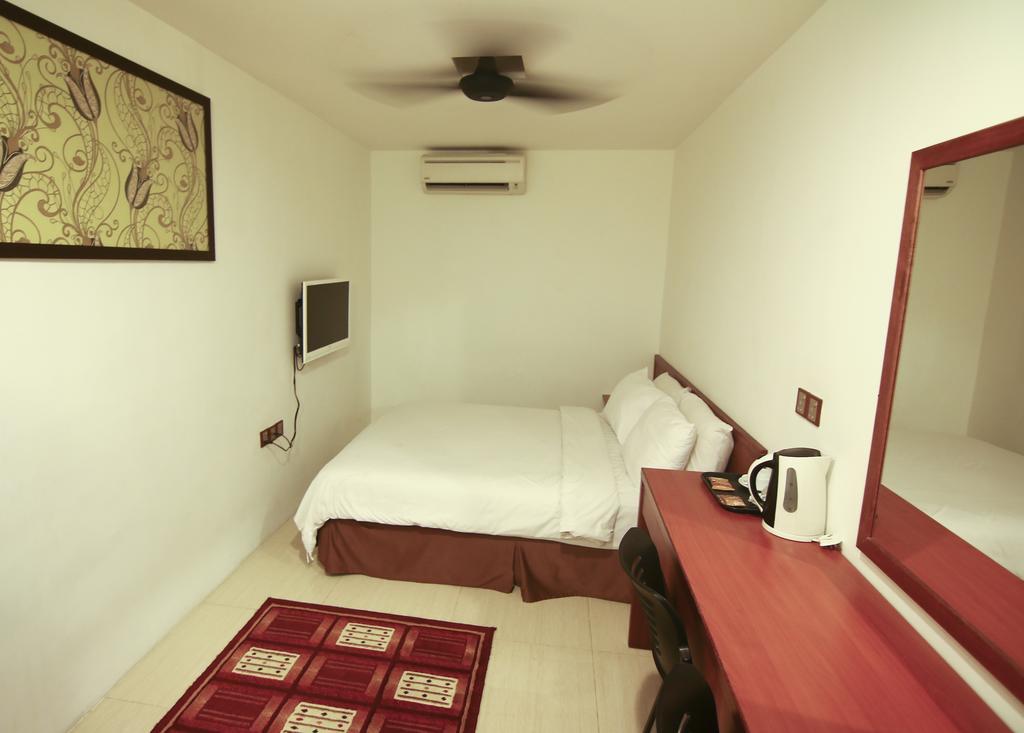 Ag Hotel Penang Gelugor Exterior foto
