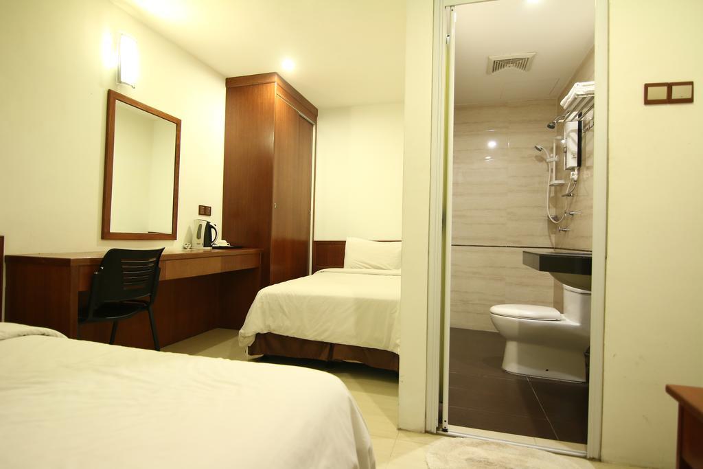 Ag Hotel Penang Gelugor Exterior foto