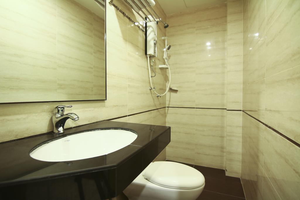 Ag Hotel Penang Gelugor Exterior foto