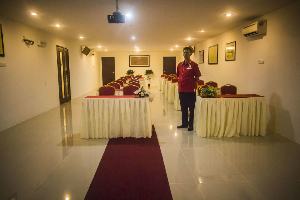 Ag Hotel Penang Gelugor Exterior foto